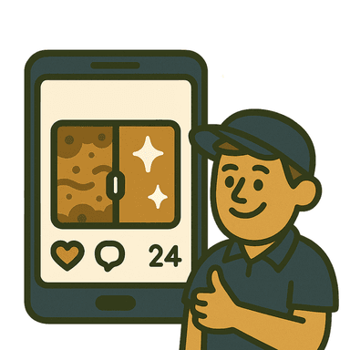 Step 3: Share and Win More Jobs